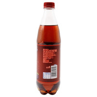 可口可乐 Coca-Cola雪碧芬达酷儿橙汁美汁源果粒橙果汁乌梅汁 大瓶碳酸汽水果味饮料 乌梅汁600ml*24瓶/箱