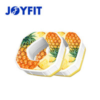 JOYFIT 菠萝味玩味环独立包装单个萃香环果汁味运动水瓶玩味水杯适配味环