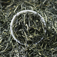 狮峰牌茶叶绿茶毛尖毛尖特级嫩芽罐装100g茶叶自己喝