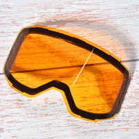 VOLOCOVERVL018替换高透镜片 需搭配镜框使用 勿 配套的无色高透镜片