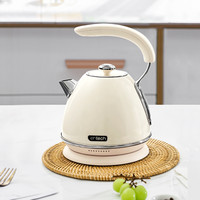 一特 EnTech 家用电热水壶烧水壶电热自动恒温一体电水壶小型保温泡茶壶