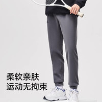 伯希和抓绒裤户外女秋冬保暖防风冲锋裤内胆直筒长裤男摇粒绒卫裤 【女】曜石黑 XXL