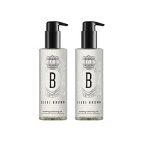 BOBBI BROWN 芭比波朗 清透舒盈洁肤油卸妆油 200ml*2