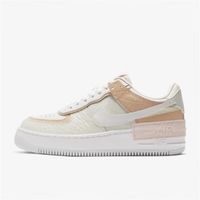 NIKE 耐克 AIR FORCE 1 SHADOW 低帮减震 女子板鞋