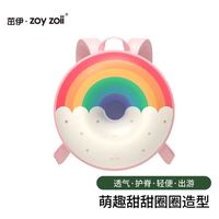 zoy zoii zoyzoii   儿童书包  全新礼盒包装-含贴纸