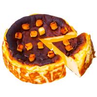 巧师傅 巴斯克蛋糕重乳酪半熟芝士蛋糕蛋糕下午茶零食点心甜品