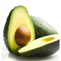 果尽欢秘鲁牛油果当季新鲜水果即食整箱大果 2个 130-160克/只【中果】