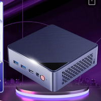 步睿尔 N150处理器迷你电脑主机双2.5G网口全功能Typec接口全网最低价