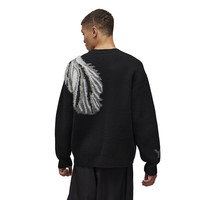 Y-3【秋】y3GFX KNIT CREW男女同款羊毛衫男潮毛衣51-IW7482 黑色 L