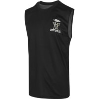 耐克（NIKE）Dri-FIT 男子速干无袖训练T恤 FV8375-010 XXL