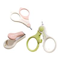 科巢婴儿指甲剪套装防夹肉宝宝指甲剪刀钳新生幼儿童用品
