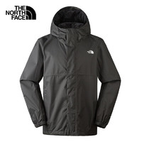 THE NORTH FACE 北面 三合一冲锋衣男户外棉内胆冲锋外套81RN JK3/黑色 M