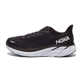 HOKA ONE ONE 女款克利夫顿8户外运动跑步鞋女 1121375-BWHT 36.5