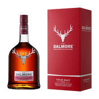 大摩 Dalmore 雪茄麦芽典藏威士忌 44% 1000ml