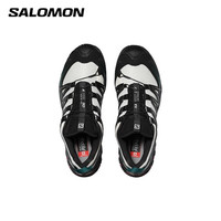 萨洛蒙（Salomon）XA PRO 3D 户外 跑步鞋 男女同款 黑色 42