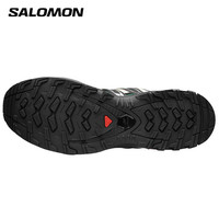 萨洛蒙（Salomon）XA PRO 3D 户外 跑步鞋 男女同款 黑色 43