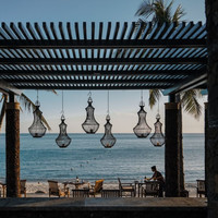 喜迎MO妃回宫，每晚1.4k的价格久违了！三亚珊瑚湾文华东方酒店 倚园轩高级园景房3晚（含双早+迷你吧+SPA券等）