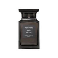 TOM FORD 汤姆·福特 珍华乌木中性浓香水 EDP 100ml（赠 璀璨流光香水4ml+黑金唇釉 #132 6ml）