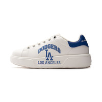 清仓】MLB老爹鞋NY洋基板鞋男女厚底增高运动休闲小白鞋 3ASXCCV3N-07BLS 265