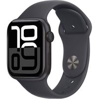 苹果 Apple Watch SE 2024款 蜂窝版 铝金属表壳 运动表带智能手表