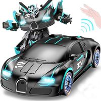百亿补贴：JJR C 遥控汽车变形车机器人