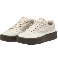 【元气2.0】运动休闲鞋女士低帮潮流复古时尚百搭滑板鞋