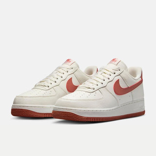 耐克（NIKE）AIR FORCE 1 '07 NEXT NATURE AF1女子空军一号运动鞋 DC9486-105 41