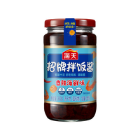海天 调味酱 招牌拌饭酱 香辣海鲜味 拌饭拌面 调味佐餐