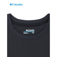 Columbia哥伦比亚T恤女25春夏户外吸湿速干运动短袖T恤亚版XR6735 010 M