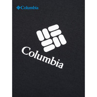 Columbia哥伦比亚T恤女25春夏户外吸湿速干运动短袖T恤亚版XR6735 010 XL