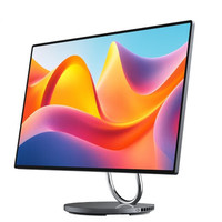 Lenovo 联想 Yoga Air 32 AI元启版 二代酷睿Ultra版 31.5英寸 一体机 银色(Core Ultra 7 258V、核芯显卡、32GB、4K、IPS)