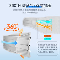 养生日记 医用护腰带