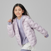 波司登2025春季新款男女儿童三宝羽绒服百搭短款连帽外套T250135040