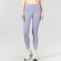 耐克（NIKE）女子长裤ESSNTL7/8MRLGGNG运动服CZ8533-519紫色S码 AWNE7/8ML-紫色