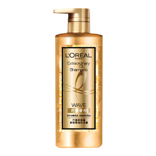 L'OREAL PARIS 欧莱雅大金瓶奇焕精油洗发露奇焕奢卷洗发水440ml