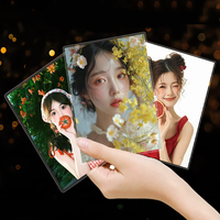 妙语橙 洗照片打印冲印加过塑封高清质量手机里相片相册形成 三寸10张