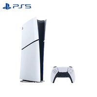 百亿补贴：索尼 SONY PlayStation5 Slim 游戏机 国行 数字版