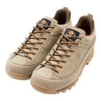 CRISPI徒步鞋男女户外低帮摩纳哥防水透气登山鞋MONACO LOW GTX