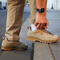 CRISPI徒步鞋男女户外低帮摩纳哥防水透气登山鞋MONACO LOW GTX 44