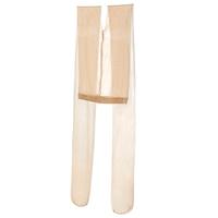 丝袜女春秋款薄款黑色性感防勾丝夏季肉色光腿菠萝美肤连裤袜 43-46