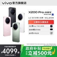 vivo X200 Pro mini 5G手机