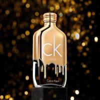 CK 卡雷优淡香水(炫金)50/100ml/100+15ml