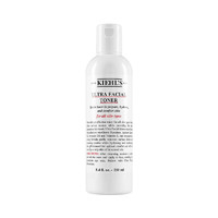 Kiehl's 科颜氏 高保湿爽肤水250ml 男士活力水白泥清爽爽肤水补水保湿收毛孔舒润 高保湿精华爽肤水 250ml