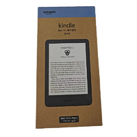 Kindle paperwhite  2024电纸书 Gen12 电子书阅读器  迷你便携读书器 7英寸 防眩光电子书 IPX8 Gen11黑色16GB 青春版2024