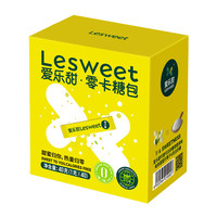 88VIP：爱乐甜 Lesweet 零卡糖代糖 40g*1盒