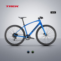 崔克（TREK）FX SPORT 5 碳纤维通勤健身多功能自行车平把公路车门店提取