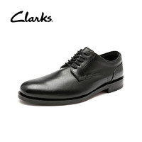 Clarks 工艺迪恩系列 男士商务正装鞋 261691797