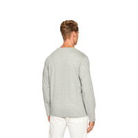 Ralph Lauren男士秋冬打底长袖舒适T恤714844759 003灰色 XL 