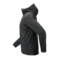 ARC'TERYX 始祖鸟 香港直邮Arc'teryx 男士户外冲锋衣 X000009560BLACK SS2025夹克