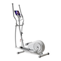 京东京造 椭圆机家用智能椭圆仪踏步机健身运动器材白鹿自发电款TY-004